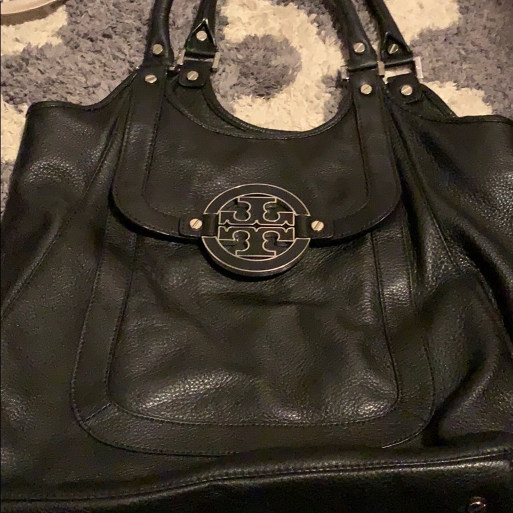 Black Tory Burch bag
